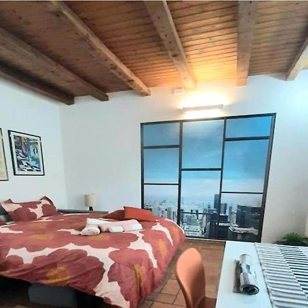 Ferienwohnung Il Rifugio Sui Navigli Con Garage Privato Gratuito Aria Condizionata & Wi-Fi Mailand Exterior foto