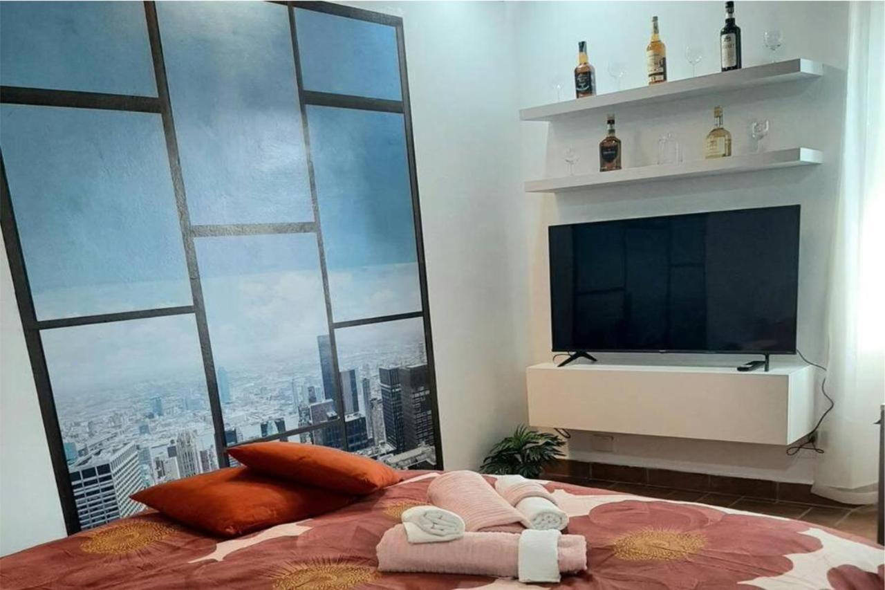 Ferienwohnung Il Rifugio Sui Navigli Con Garage Privato Gratuito Aria Condizionata & Wi-Fi Mailand Exterior foto